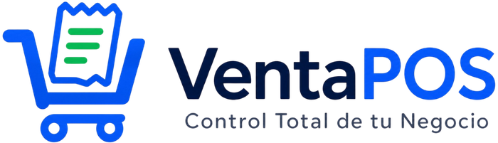 VentaPOS — Control total de tu negocio